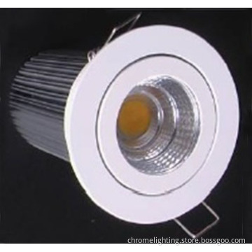 COB Downlight, LED COB Downlight, 4" COB Downlight, Dia100mm, Cutout Dia86mm, 5 -15W Available